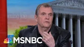 Meat Loaf Joins Morning Joe | Morning Joe | MSNBC