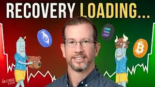 Bitcoin Capitulation Signals Are Flashing... Now What? w/ Jamie Coutts