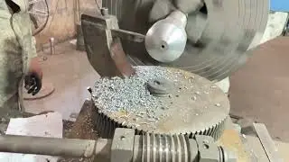 Ball Screw Making Technique on Lathe  , Power Press Screw