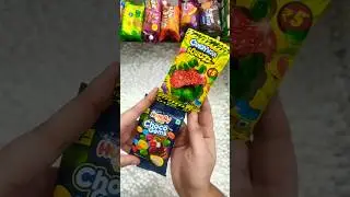 sourzz candy & choco gems #candyexplorer #chocolate