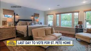 Last day to vote for St. Petersburg home in HGTV&rsquo;s Ultimate House Hunt