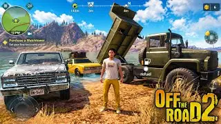 Off The Road 2 (OTR2) First Gameplay | Beta Version Out | Android Gameplay HD