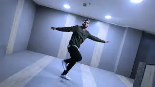 #JalebiBaby | Tesher Remix | StepItUp With Maddy #Shorts #DanceChoreography