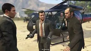 GOLD HIEST || GTA V || NO COMMENTARY || SMG GAMING ISMAIL #smggamingismail