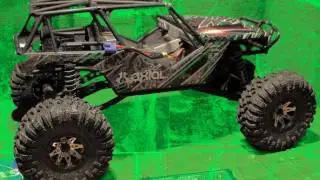 Axial Wraith Review