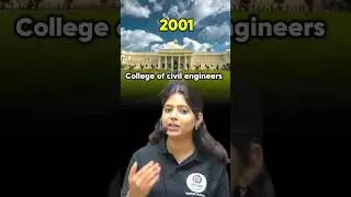 Oldest Engineering Colleges😨 #engineering #college #iit #jee #exam #trending #viral #cbse #boardexam
