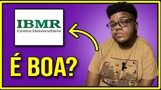 AN&Aacute;LISE | CENTRO UNIVERSIT&Aacute;RIO IBMR &Eacute; UMA BOA FACULDADE?