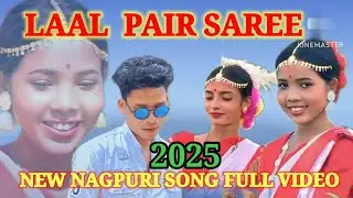 Laal Pair Saree//New Nagpuri Coming Soon #nagpuri #Mathiu #official 2025