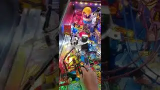 Roller coaster pinball custom sound test 1