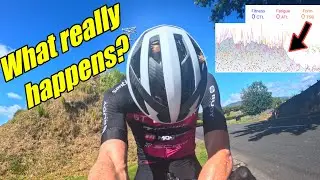 I lost ALL my fitness!
