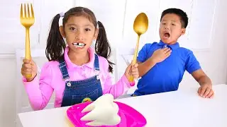 Maddie Pierde su Diente y Aprende a Sonreír sin Miedo 😁🦷