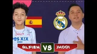 ALFIEN VS JODI
