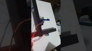 plotter arduino teste eixo X Y