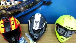 Выбор шлема - обзор от Moto85.ru