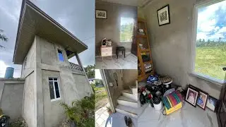 UNFINISHED HOUSE PROJECT - SELF GIFT | MANLIE CORTES 