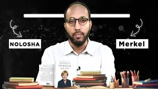 Hogaamiyihii Hore Ee Dalka Jarmalka “Angela Merkel” Oo Qisadeeda Ka Sheekeynaysa | Buug Iyo Faa’iido