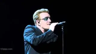 U2 With Or Without You, Belfast 2015-11-18