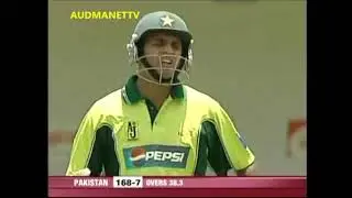 Corey Collymore Consistent bowing vs Pakistan