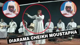 #Diarama Cheikh #Moustapha Sy #Malick.... Firqatou Tawfékh 