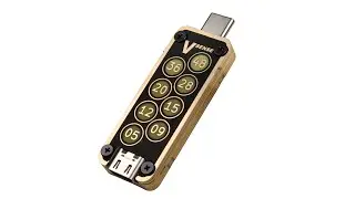 USB VSense -  A Super Compact, Easy-to-Read Voltage Indicator for Diagnosing USB Power