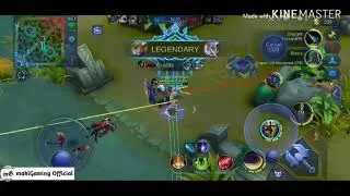 Fanny Montage #4 | Lifegaurd Fanny | makiGaming