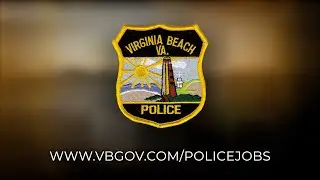 How to Apply to the Virginia Beach Police Department