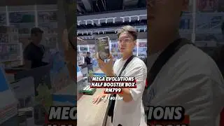 Карты покемонов в Малайзии переоценены? #pokemoncards #pokemontcg #pokemon