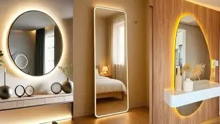 Modern 150 Mirrors Designs That Elevate Any Room | Why Every Designer Uses Stylish Mirrors Like This