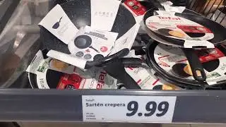 tefal sart&egrave;n crepera|portatartas|lidl bazar |catalogos y ofertas con mi