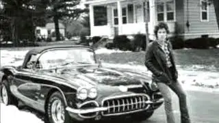 BRUCE SPRINGSTEEN Racing In The Street