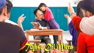 Hai Ladki Jaan Le Gayi | Naughty School Love Story | Teacher vs Student Romance | First Crush Story