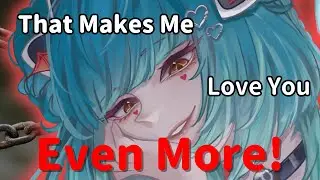 (F4A) Your Girlfriend is Secretly a Yandere (Yandere Speaker) (Willing Listener)