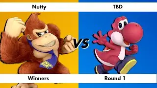 Caleb Chronicles #2 | Winner's Round 1: Nutty vs. TBD