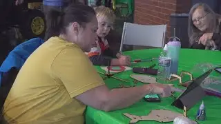 Local nonprofit teaches students STEM skills