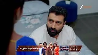 Jayam | Ep - 126 | Best Scene | Nov 27 2025 | Zee Telugu