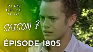 Saison 7, Épisode 1805 - PLUS BELLE LA VIE | Rudy sauve sa relation avec Albane !