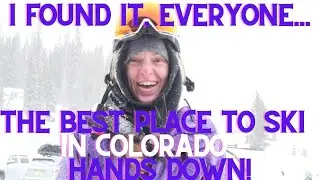 Skiing at Wolf Creek, Colorado - The Traveling Tacos