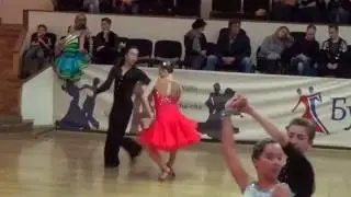Рейтинг МФТС 19.11.16 Юниоры-2 С кл. 1/4 финала Румба
