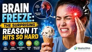 Brain Freeze: The Surprising Reason It Hits So Hard
