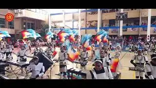 🚀 STAR WARS INVADES CAM NORTE! | Vinzons Pilot HS Opening Piece - Bandaligsahan 2025