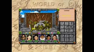 LGWI - M&M: World of Xeen (Mac) // 28 [Royal Shakeup]