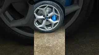 Focus st big brake kit