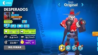 Frag Pro Shooter . Testing Desperados