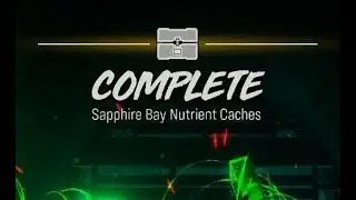 Maneater: Part 70 - SAPPHIRE BAY NUTRIENT CACHES - PS5 4K Gameplay Walkthrough