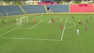 İşte Cyle Larin&rsquo;in Haiti karşısında attığı gol