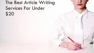 Best Content Writing Services for Websites