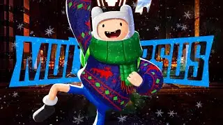 MULTIVERSUS WINTER UPDATE BROUGHT IN SNOWBALLS..?