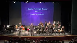 GPHS Jazz 1 , The Gypsy, Mountlake Terrace Jazz Symposium 