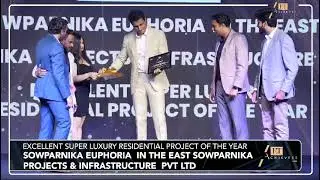 ET Achiever&rsquo;s Karnataka 2024: Excellent Super Luxury Residential Project of the Year 2024