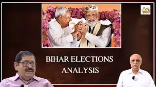 Bihar Elections  Analysis | IYR About Bihar Elections Results 2025 Analysis | PM Modi | IYR TALKS